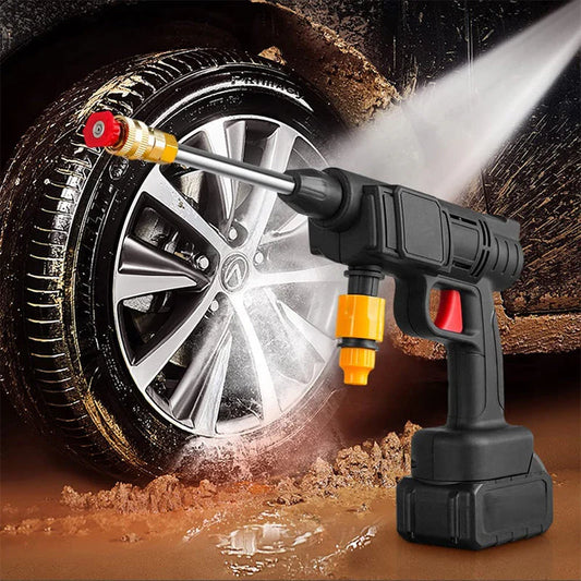 PowerJet Cordless Washer