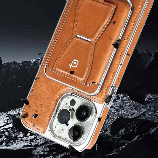 LuxShield iPhone Case