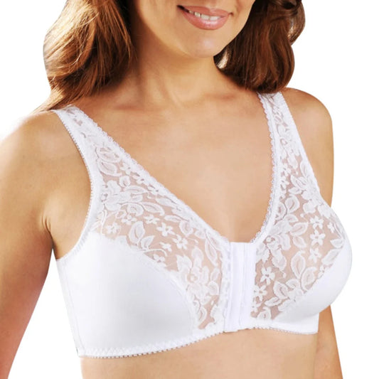 Comfort Lux Lace Sports Bra