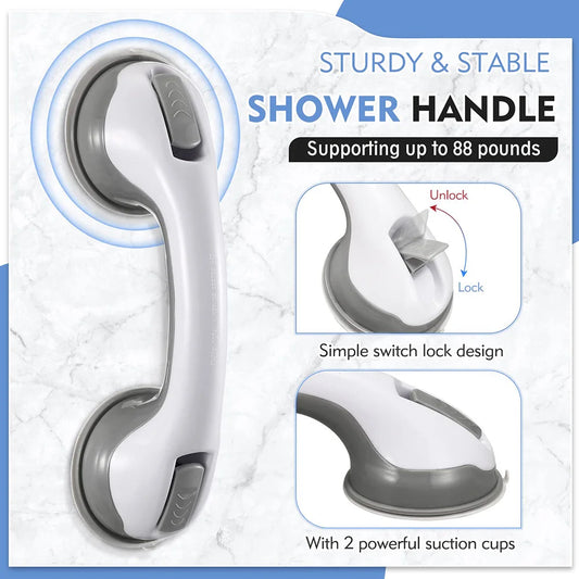 SafeGrip Shower Handle