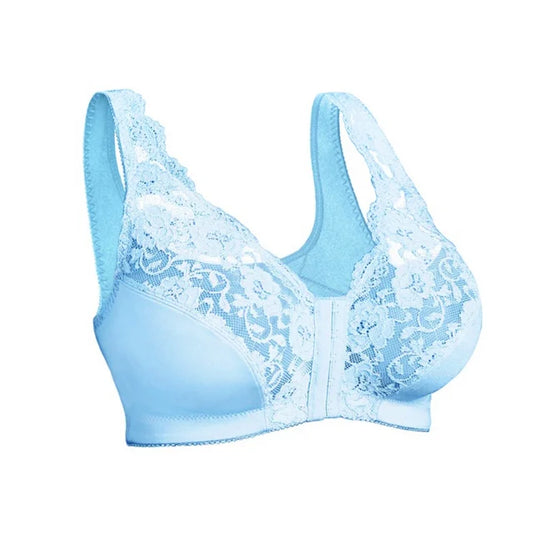 Comfort Lux Lace Sports Bra