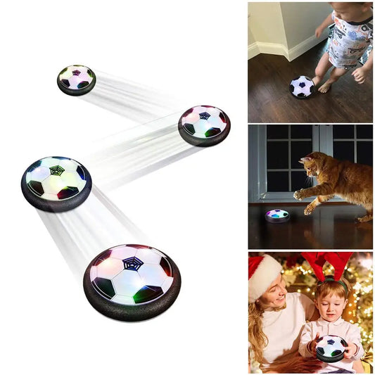 LED Hover Soccer Ball