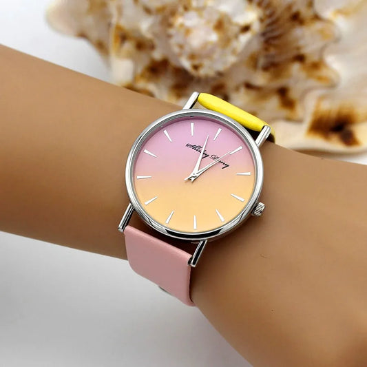 ColorSplash Women's Quartz Watch