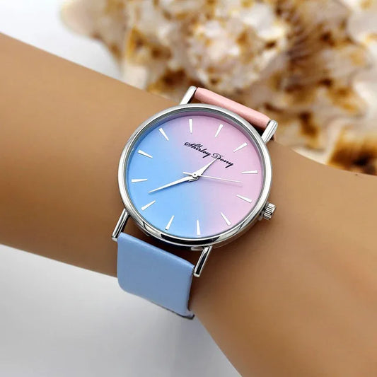 ColorSplash Women's Quartz Watch