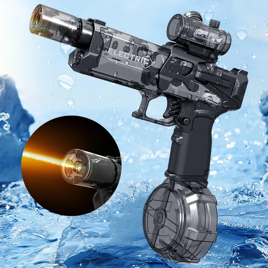 Blazing Water Blaster