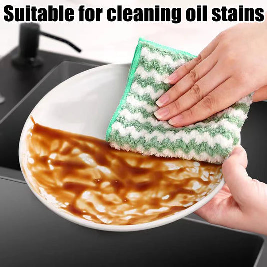 Microfiber Cleaning Rag