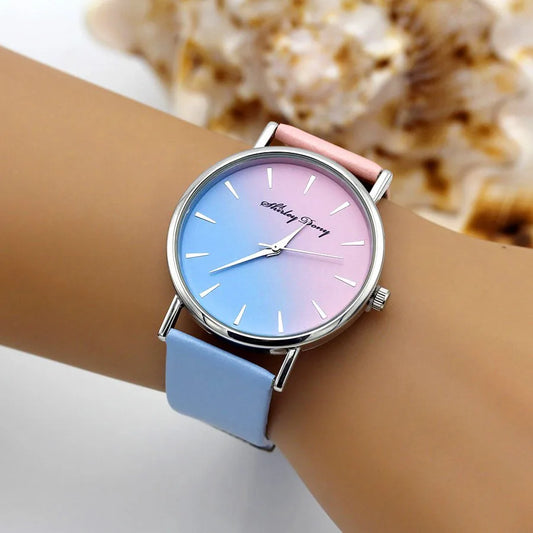 ColorSplash Women's Quartz Watch