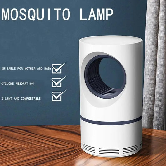 USB Bug Zapper Lamp